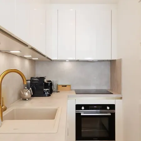 Sur La Croisette Neuf Apartamento