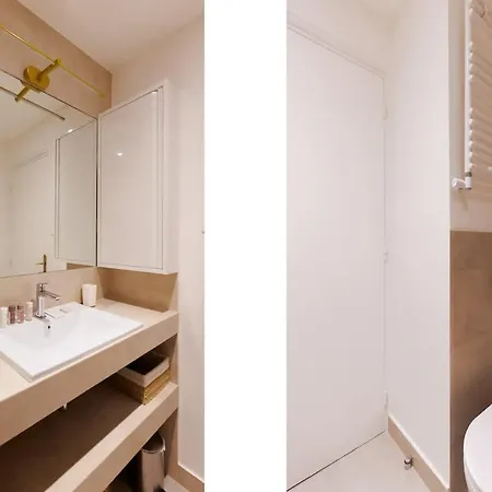 Sur La Croisette Neuf Appartement