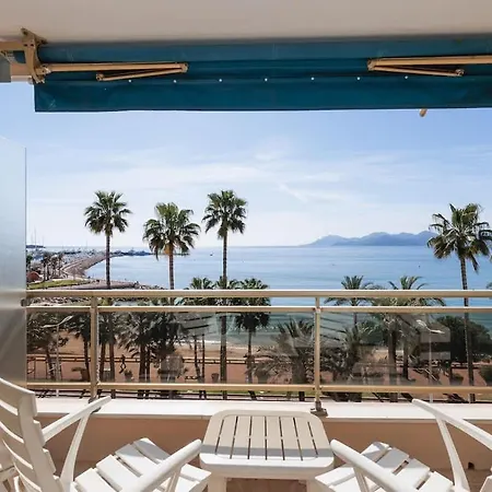 Apartamento Sur La Croisette Neuf Cannes