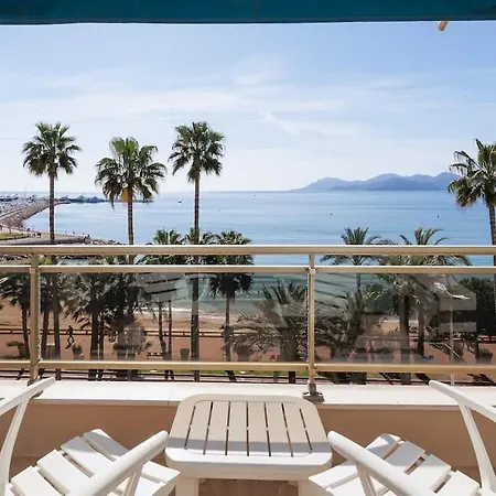 Sur La Croisette Neuf Apartamento Cannes