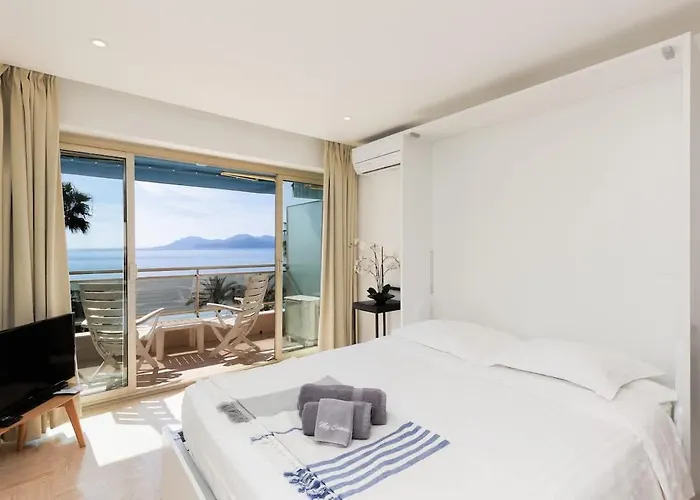 Apartment Sur La Croisette Neuf *